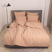 Постільна білизна Wash 46 варена бавовна Tiare