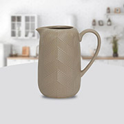 Глечик Geometry Beige 1л Maestro MR-20004-55