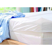 Наматрацник непромокальний Ютек Fullcover на блискавці