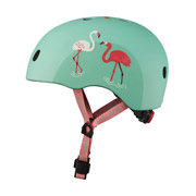 Шолом захисний M 52-56 см Фламінго Micro AC2124BX зелений