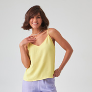 Майка літня Wear me жовта CB000003365