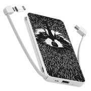 Повербанк ZIZ Єнот 10000 мАг 45062