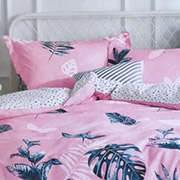 Наволочка MirSon бязь 18-348 Karlotta