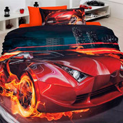 Підліткове постільна білизна First choice сатин Fever