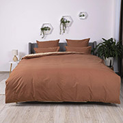 Постільна білизна з ранфорса Happy Sleep Пісочний кварц ТЕП