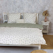 Постільна білизна з ранфорса 22205 Вілюта