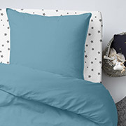 Постільна білизна в дитяче ліжечко Azure Cs2 ранфорс Cosas