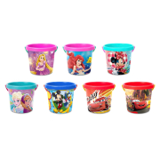 Ведро для песка с термонаклейкой, Disney