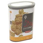 Ємність для сипучих продуктів Grand Chef 04342