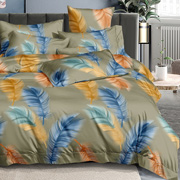 Комплект постільної білизни Feathers SoundSleep сатин