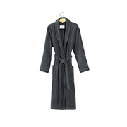 Халат махровий Noa antrasit Penelope антрацит