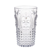 Склянка акрилова 750 мл Lefard 757-004 прозора