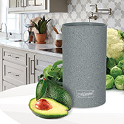 Колода для ножей Maestro MR1438G-GRAY