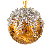 Елочное украшение Шар 12см Lefard 66-190