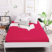 Простирадло трикотажне на гумці 19-417 Mignonettel MirSon