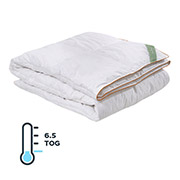 Ковдра пухова полегшена Goose Light 90% пуху Lotus Home