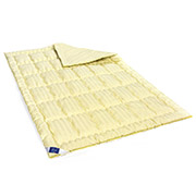 Ковдра дитяча демісезонне MirSon 655 Carmela Hand made з евкаліптом