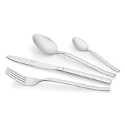 Набір столових приборів 24 предмети Gemini Lucca Ardesto AR1924LCS