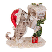 Фігурка декоративна листоноша Lefard 192-164