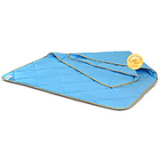 Ковдра дитяча літній MirSon 645 Valentino з евкаліптом