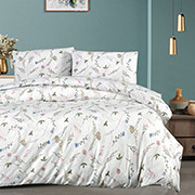 Постільна білизна Spring Beige ранфорс Homesko