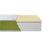 Матрац безпружинний Teen Latex Eurosleep