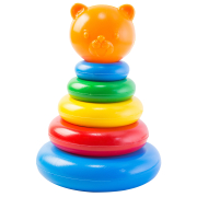 Іграшка розвиваюча "Пірамідка" мала