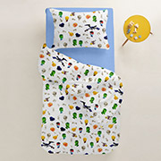 Постільна білизна в дитяче ліжечко Minecraft Cs4 ранфорс Cosas