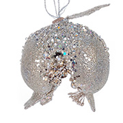 Елочное украшение Гранат 11.5см Lefard 66-075