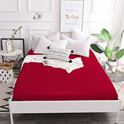 Простирадло трикотажне на гумці 19-402 Penelop MirSon