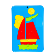 Іграшка розвиваюча "Baby puzzles"