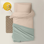 Дитячий вафельний плед-покривало Agave Waffle Weave Cosas