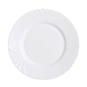 Тарілка обідня кругла 25см Luminarc Cadix H4132