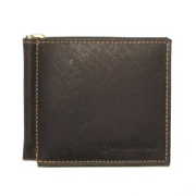 Затискач для грошей DNK C2-MH BROWN коричневий