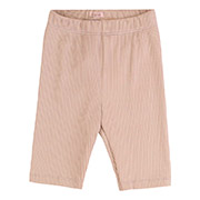 Шорти ШР865 трикотаж-рубчик Бембі G00-бежевий