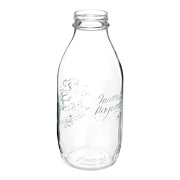 Пляшка 1л Quattro Stagioni Bormioli Rocco