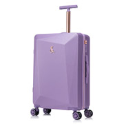 Валіза 20 S Purple T5914-1 Semi Line DAS303372