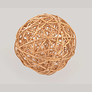 Куля ротангових золотий YES! Fun 973326