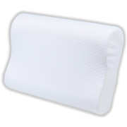 Подушка ортопедична з ефектом пам'яті для дорослих Olvi J2524