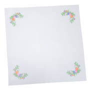 Скатертина великодня з вишивкою Писанка Limaso SKVV01