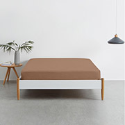 Простирадло на гумці Rum ранфорс Cosas висота 25 см