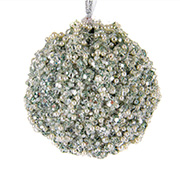 Елочное украшение Шар 10см Lefard 66-148
