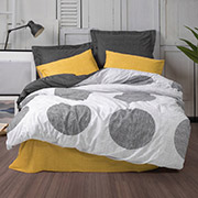 Постільна білизна Modern Dappled Sari ранфорс Cotton Box