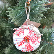 Декоративна іграшка Куля 006211