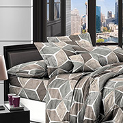 Простирадло Абстракція 600733 полікоттон Selena