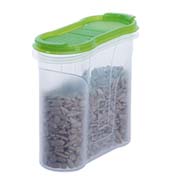 Ємність для сипучих продуктів mini 11x5x11см 0,3л Rival 390400