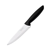 Ніж кухарський 152 мм Plenus black Chef Tramontina 23426/106