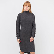 Сукня в'язана Art Knit графіт