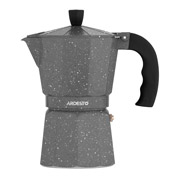 Кавоварка гейзерна 400 мл Gemini Molise Ardesto AR0809AGS