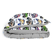 Детский пододеяльник Brave Cars ранфорс Cosas